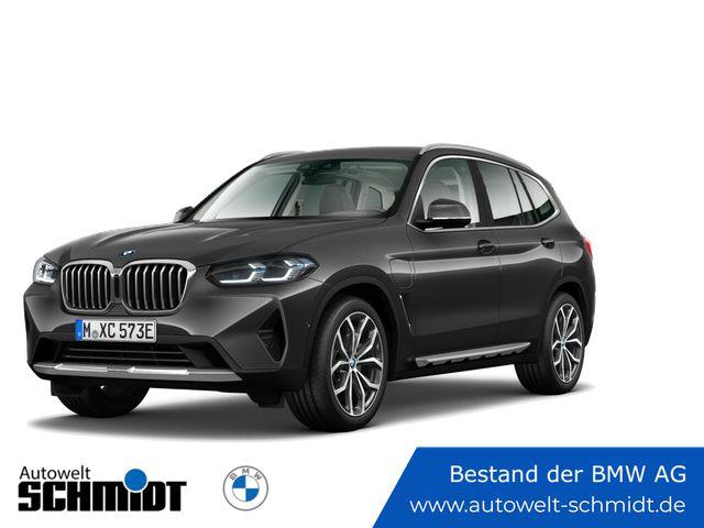 BMW X3 xDrive30e AT Navi Leder Bluetooth PDC MP3 Schn.