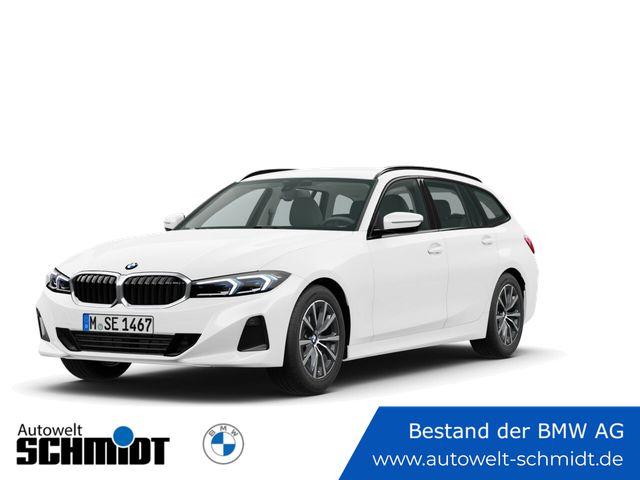 BMW 318i Touring Auto Navi Tempom.aktiv Bluetooth PDC MP3 Schn.