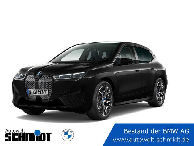 BMW iX xDrive50 Navi Tempom.aktiv Panoramadach Bluetooth PDC MP3 Schn.