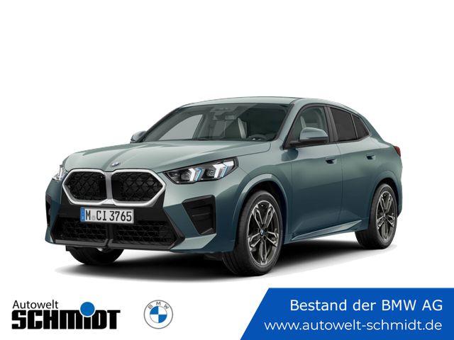 BMW X2 sDrive20d Steptronic DCT Navi DSG Tempom.aktiv Bluetooth PDC