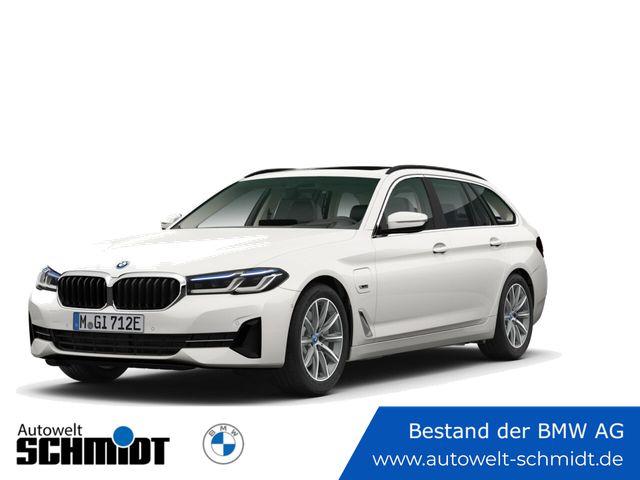 BMW 530e Touring Navi Leder Panoramadach Bluetooth PDC MP3 Schn.