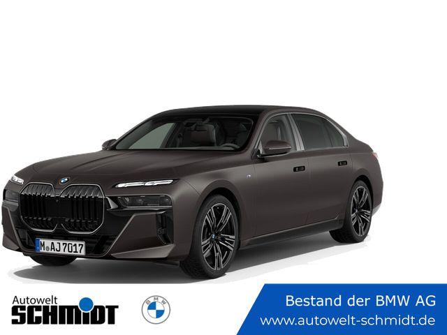 BMW 740d xDrive Navi Leder Tempom.aktiv Panoramadach Bluetooth MP3 Schn.