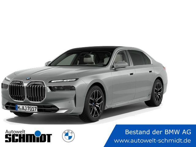 BMW 740d xDrive Navi Leder Tempom.aktiv Panoramadach Bluetooth MP3 Schn.
