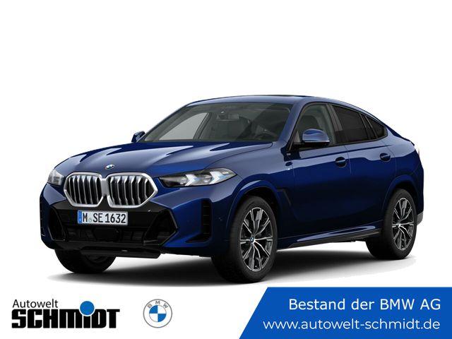BMW X6 xDrive40d M Sport Navi Panoramadach Bluetooth PDC MP3 Schn.