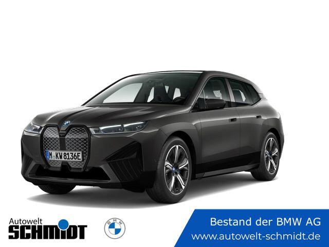 BMW iX xDrive50 Navi Leder Tempom.aktiv Panoramadach Bluetooth MP3 Schn.
