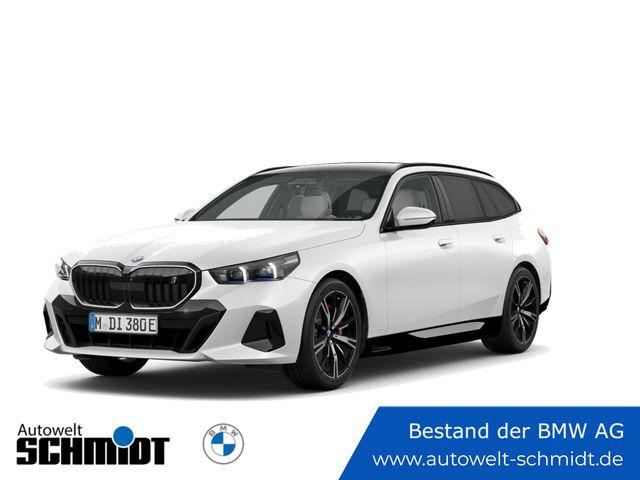 BMW i5 xDrive40 Touring Navi Tempom.aktiv Panoramadach Bluetooth PDC MP3 Schn.
