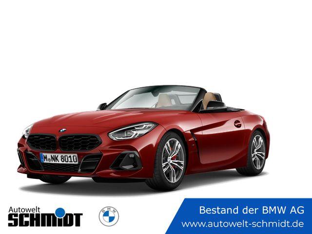 BMW Z4 M40i Cabrio Navi Leder Tempom.aktiv Bluetooth PDC MP3 Schn.