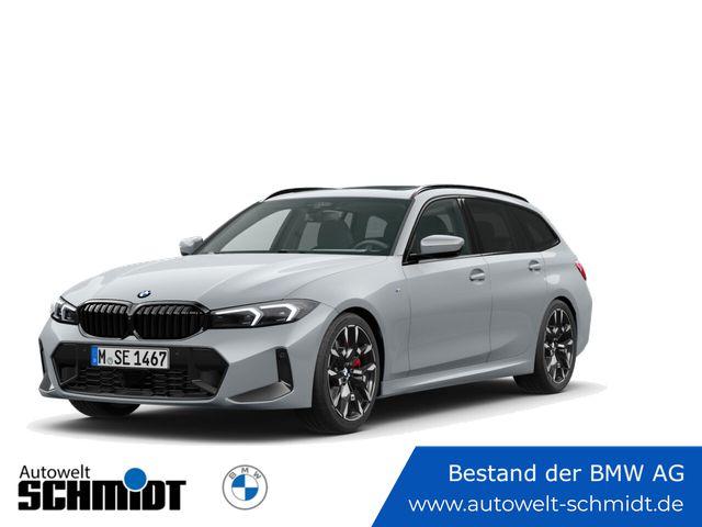 BMW 330d xDrive Touring Automatic Navi Tempom.aktiv Panoramadach Bluetooth PDC MP3 Schn.