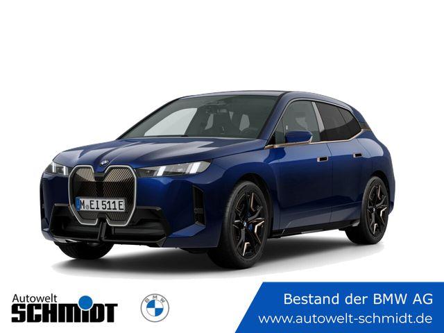 BMW iX xDrive45 Navi Tempom.aktiv Bluetooth PDC MP3 Schn.