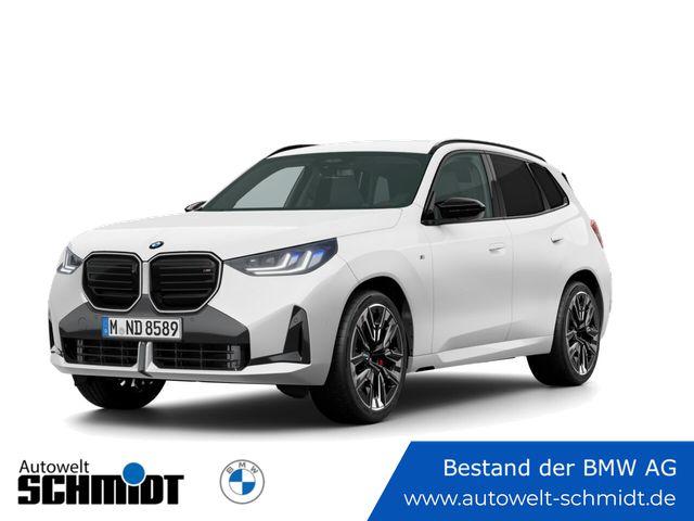 BMW X3 M50 AT Navi Tempom.aktiv Bluetooth PDC HeadUp