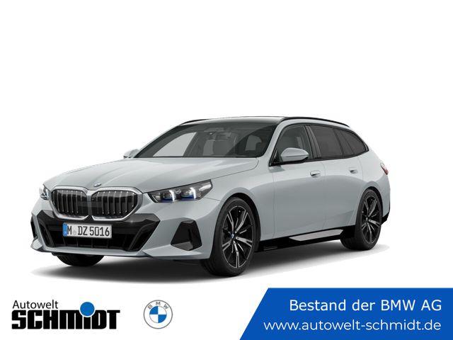 BMW 520d Touring Navi Tempom.aktiv Panoramadach Bluetooth PDC MP3 Schn.
