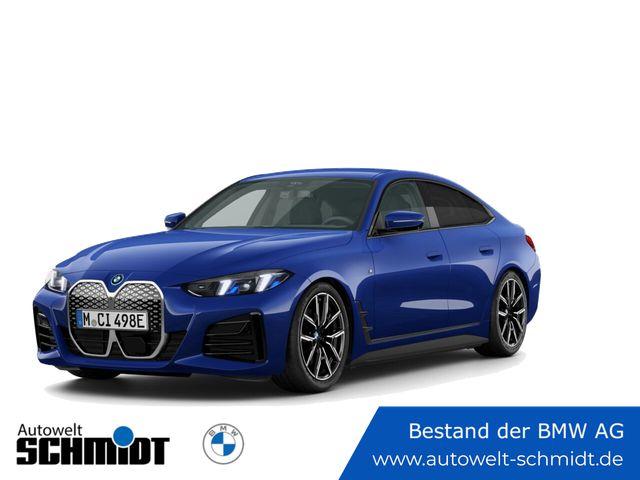 BMW i4 xDrive40 Navi Tempom.aktiv Bluetooth PDC MP3 Schn.