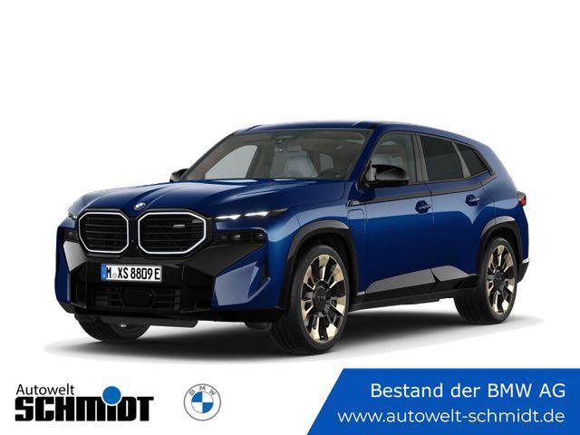 BMW XM 50e Navi Leder Tempom.aktiv Bluetooth PDC MP3 Schn.
