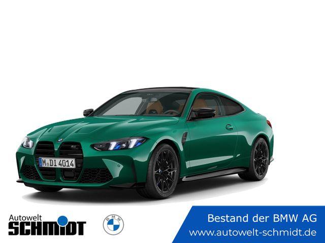 BMW M4 Competition M xDrive Navi Leder Tempom.aktiv Bluetooth PDC MP3 Schn.