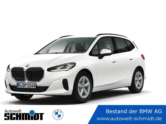 BMW 220i Active Tourer Steptronic DCT Navi DSG Bluetooth PDC Kurvenlicht