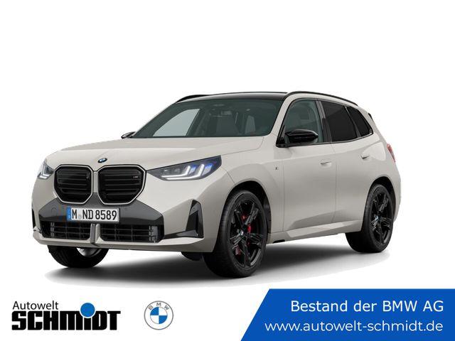 BMW X3 M50 AT Navi Tempom.aktiv Panoramadach Bluetooth PDC