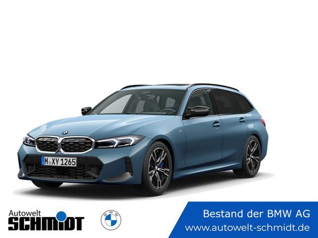 BMW M340i xDrive Touring Auto Navi Leder Tempom.aktiv Panoramadach Bluetooth MP3 Schn.