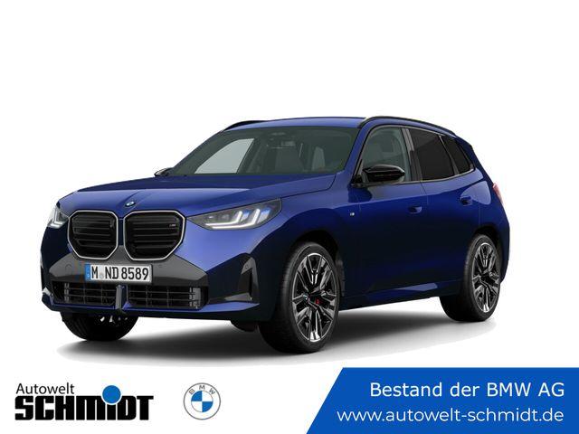 BMW X3 M50 AT Navi Tempom.aktiv Bluetooth PDC HeadUp