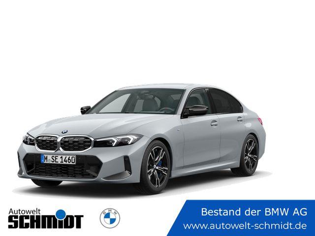 BMW M340d xDrive Auto Navi Leder Tempom.aktiv Bluetooth PDC MP3 Schn.
