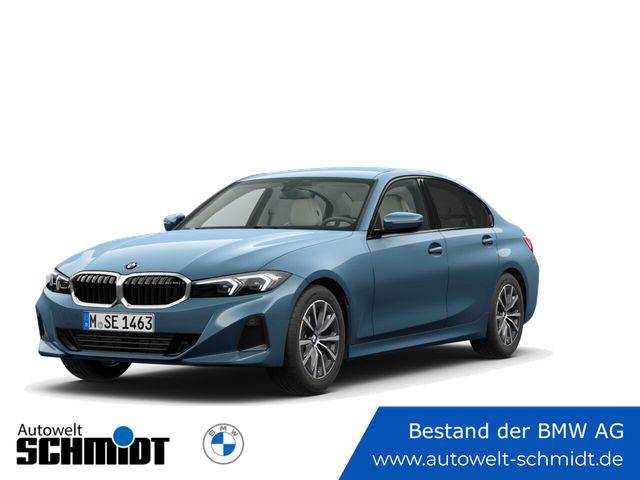 BMW 318i Automatik Navi Leder Tempom.aktiv Bluetooth PDC MP3 Schn.