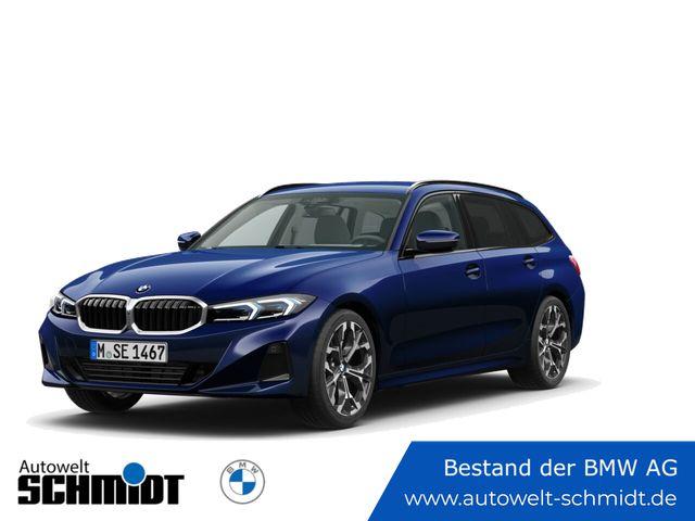 BMW 320d xDrive Touring Automatic Navi Tempom.aktiv Bluetooth PDC MP3 Schn.