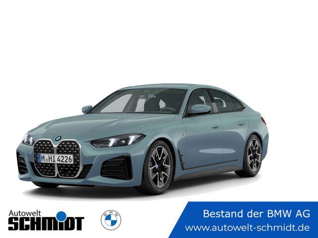 BMW 420d Gran Coupe Navi Tempom.aktiv Bluetooth PDC MP3 Schn.