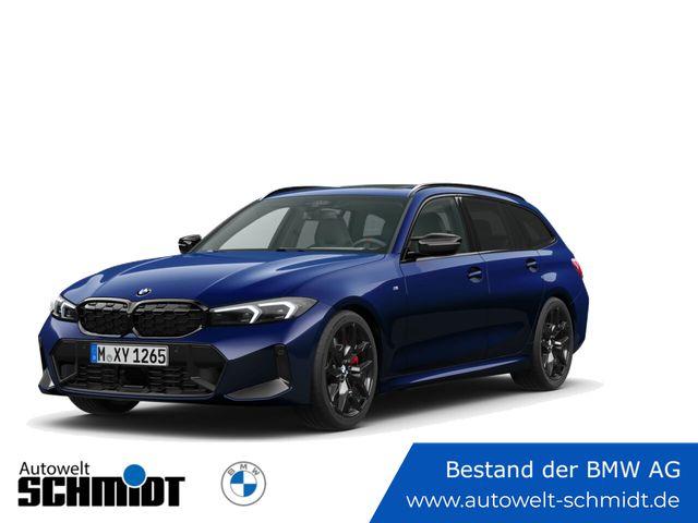 BMW M340d xDrive Touring Auto Navi Leder Tempom.aktiv Panoramadach Bluetooth MP3 Schn.
