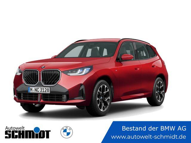 BMW X3 xDrive20d AT Navi Leder Tempom.aktiv Bluetooth PDC