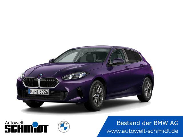 BMW 120d Steptronic Navi DSG Bluetooth PDC Kurvenlicht