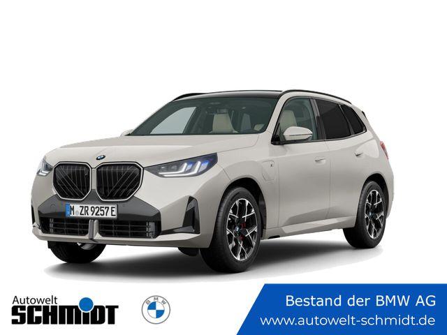 BMW X3 xDrive30e AT Navi Tempom.aktiv Panoramadach Bluetooth PDC