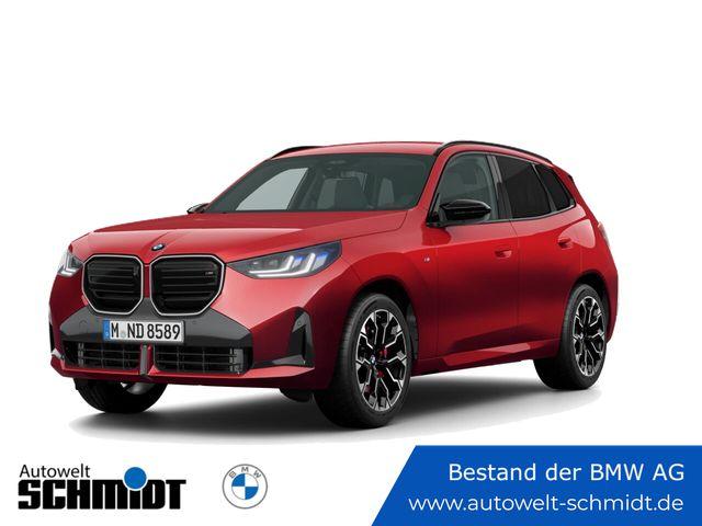 BMW X3 M50 AT Navi Tempom.aktiv Bluetooth PDC HeadUp