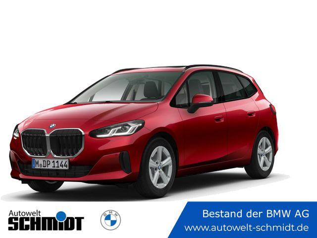 BMW 220i Active Tourer Steptronic DCT Navi DSG Panoramadach Bluetooth PDC