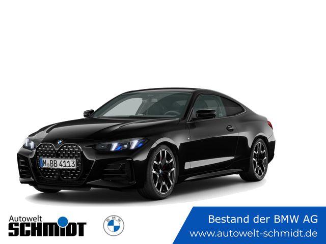 BMW 430d xDrive Coupe Navi Tempom.aktiv Bluetooth PDC MP3 Schn.