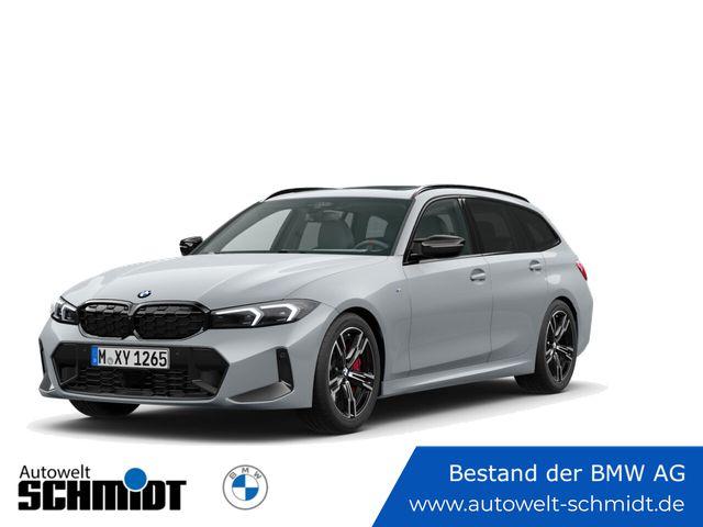 BMW M340d xDrive Touring Auto Navi Leder Tempom.aktiv Panoramadach Bluetooth MP3 Schn.