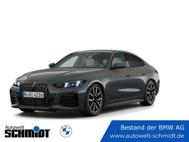 BMW 420d Gran Coupe Navi Leder Tempom.aktiv Bluetooth PDC MP3 Schn.