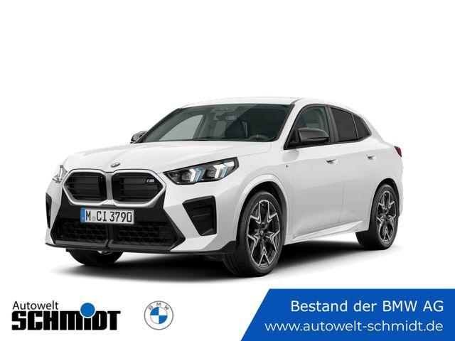 BMW X2 M35i xDrive Steptronic DCT Navi DSG Tempom.aktiv Bluetooth PDC