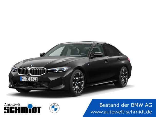 BMW 330i xDrive Automatic Navi Tempom.aktiv Glasdach Bluetooth PDC MP3 Schn.