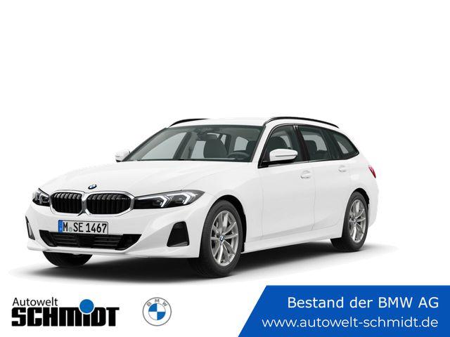 BMW 318i Touring Auto Navi Tempom.aktiv Bluetooth PDC MP3 Schn.