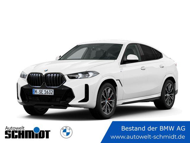 BMW X6 xDrive30d M Sport Navi Bluetooth PDC MP3 Schn. HeadUp