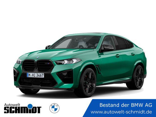 BMW X6 M Competition Navi Leder Tempom.aktiv Panoramadach Bluetooth MP3 Schn.