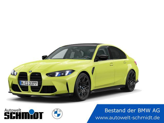 BMW M3 Competition Navi Leder Bluetooth PDC MP3 Schn.
