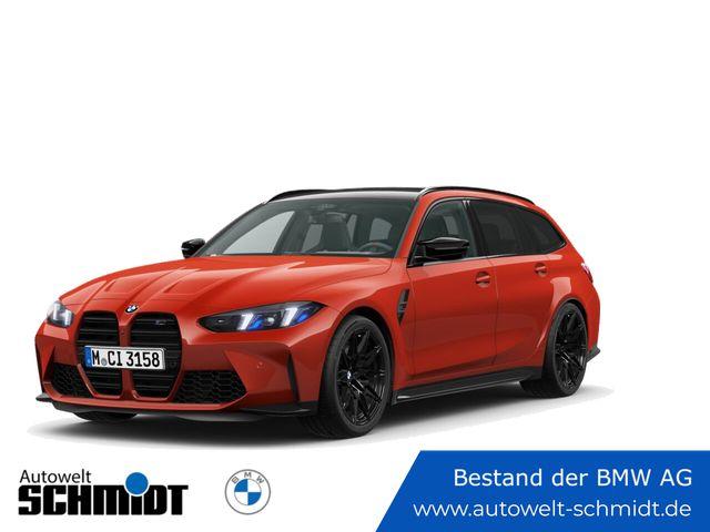 BMW M3 Competition xDrive Touring Navi Leder Bluetooth PDC MP3 Schn.