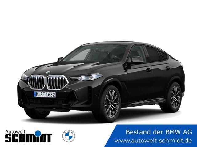 BMW X6 xDrive40d M Sport Navi Leder Panoramadach Bluetooth PDC MP3 Schn.