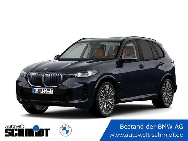 BMW X5 xDrive50e Navi Leder Tempom.aktiv Panoramadach Bluetooth MP3 Schn.