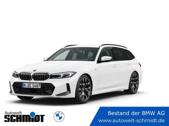 BMW 320i Touring Auto Navi Tempom.aktiv Bluetooth PDC MP3 Schn.
