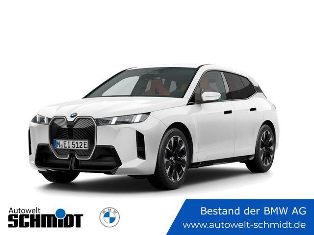 BMW iX xDrive60 Navi Tempom.aktiv Bluetooth PDC MP3 Schn.