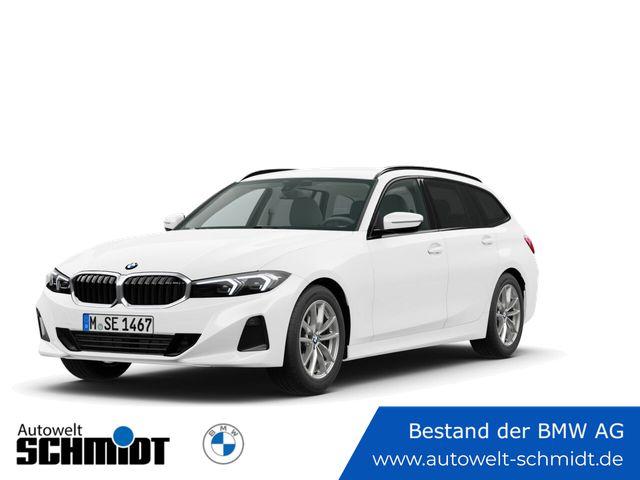 BMW 318i Touring Auto Navi Tempom.aktiv Bluetooth PDC MP3 Schn.