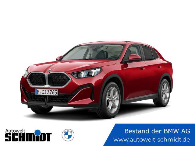 BMW X2 sDrive20d Steptronic DCT Navi DSG Bluetooth PDC Kurvenlicht