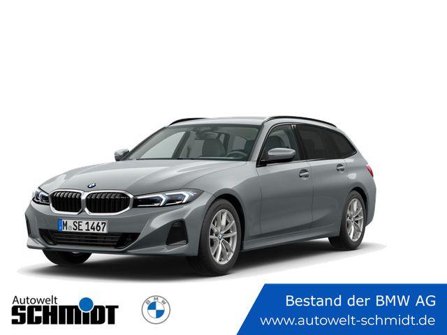 BMW 320d xDrive Touring Automatic Navi Tempom.aktiv Bluetooth PDC MP3 Schn.
