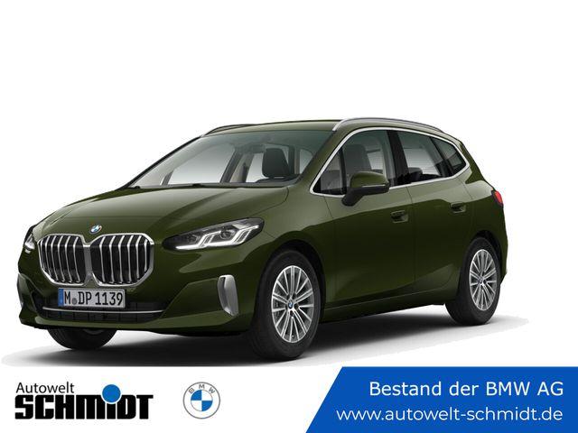 BMW 220i Active Tourer Steptronic DCT Navi DSG Bluetooth PDC Kurvenlicht